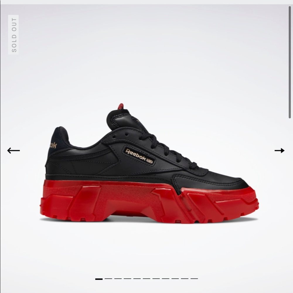 Reebok cardi b club